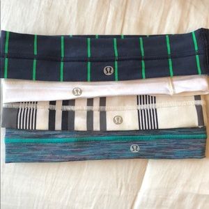 lululemon headbands